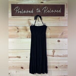 Foxblood June Maxi Dress